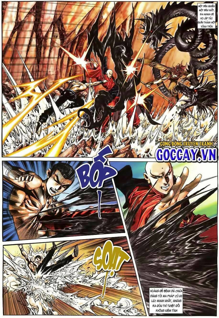 Tuyệt Thế Vô Song: Chapter 171