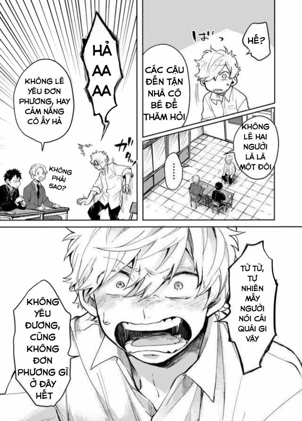 Memento Memori: Chapter 13