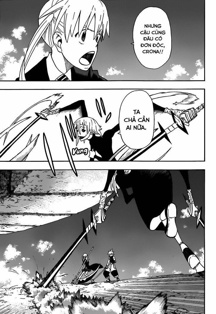 Soul Eater: Chapter 105