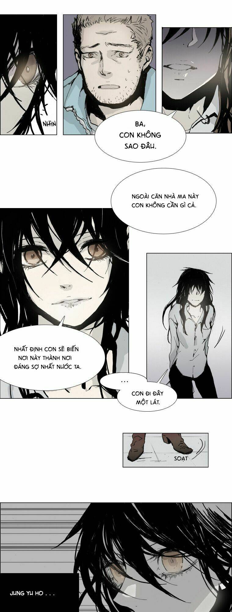 American Ghost Jack: Chapter 2