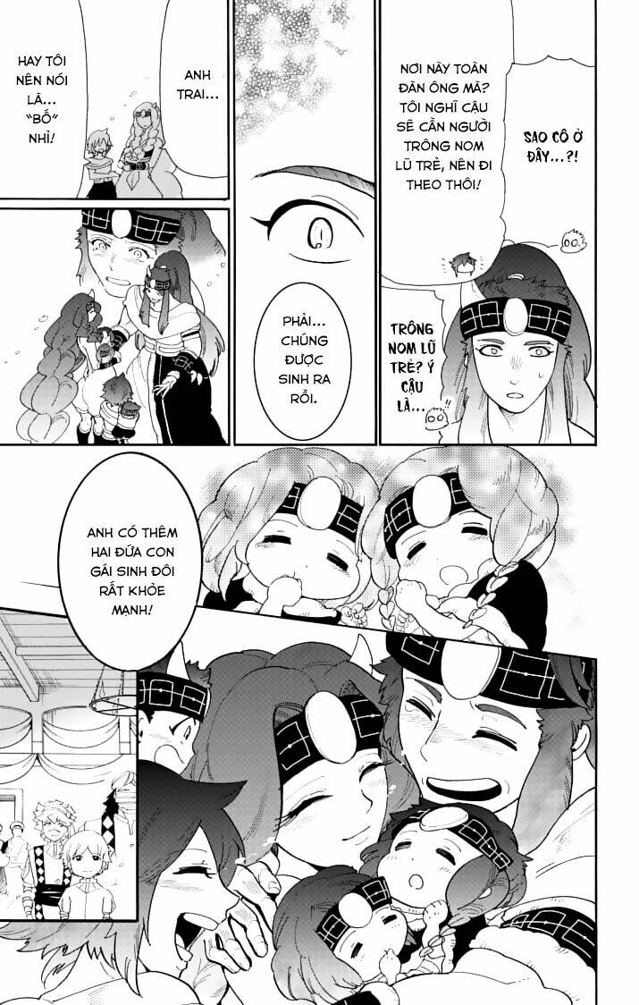 Sinbad No Bouken: Chapter 67