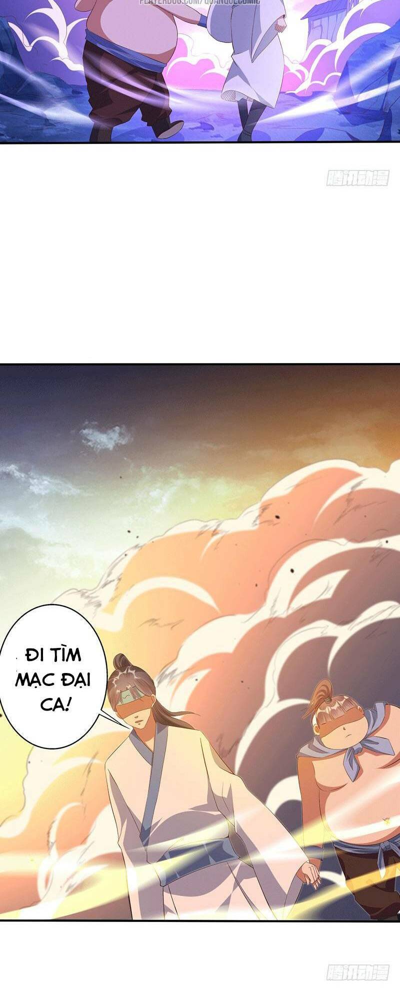 Ta Có Một Bộ Hỗn Độn Kinh: Chapter 48