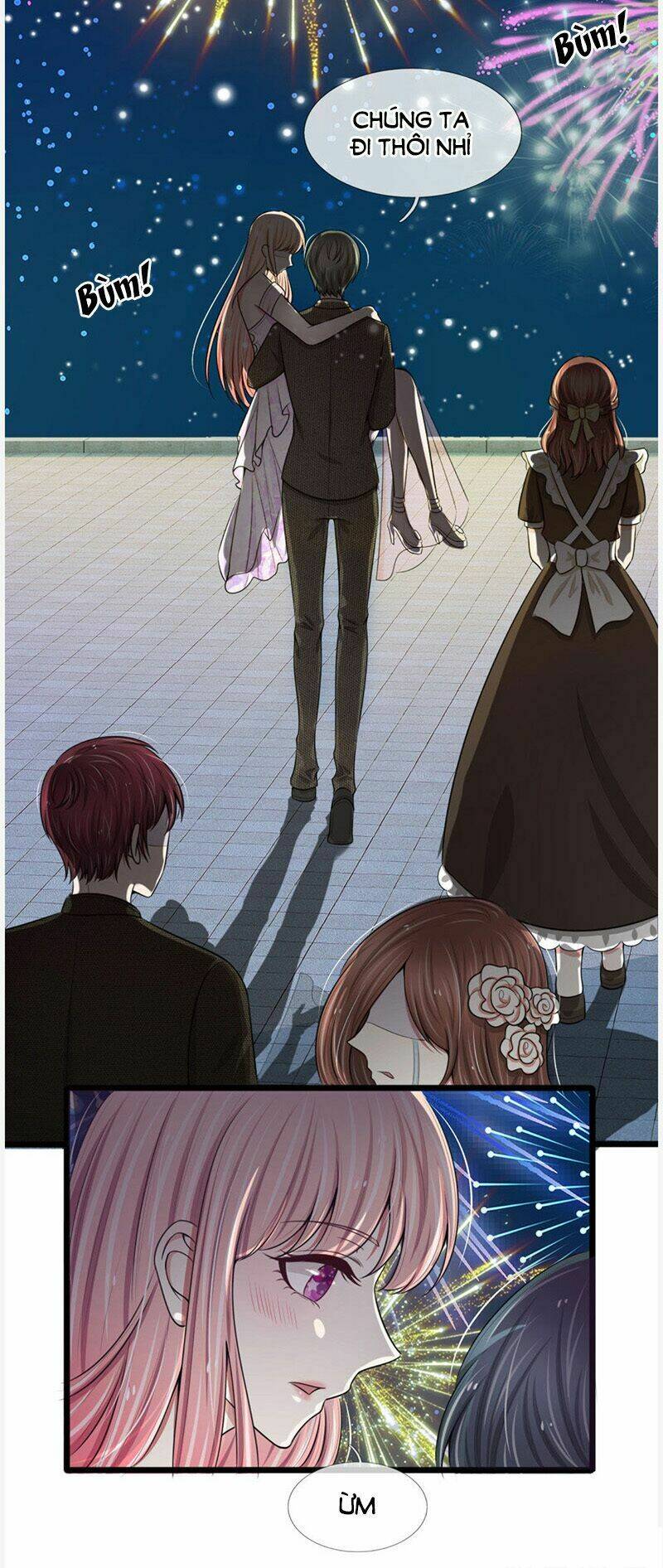 Phúc Hắc Lão Công Buông Em Ra: Chapter 80