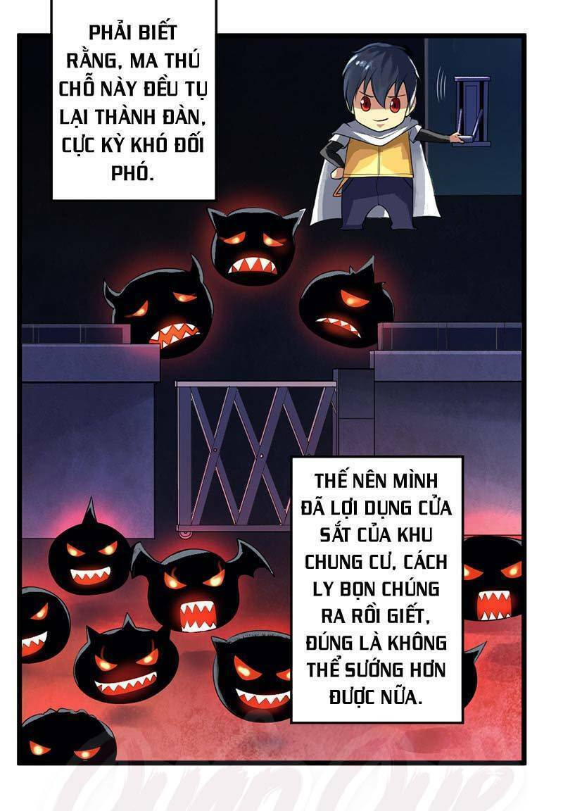 Cuộc Sống Tận Thế Bắt Đầu Từ Số 0: Chapter 26