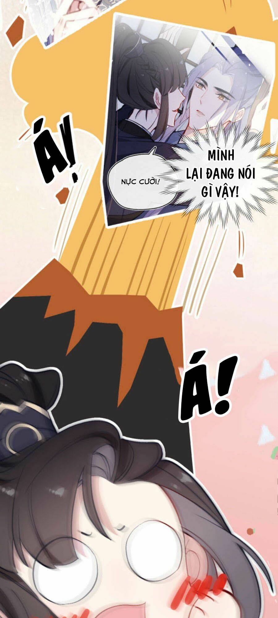 Quân Nhan Tựa Hoa Đào: Chapter 10