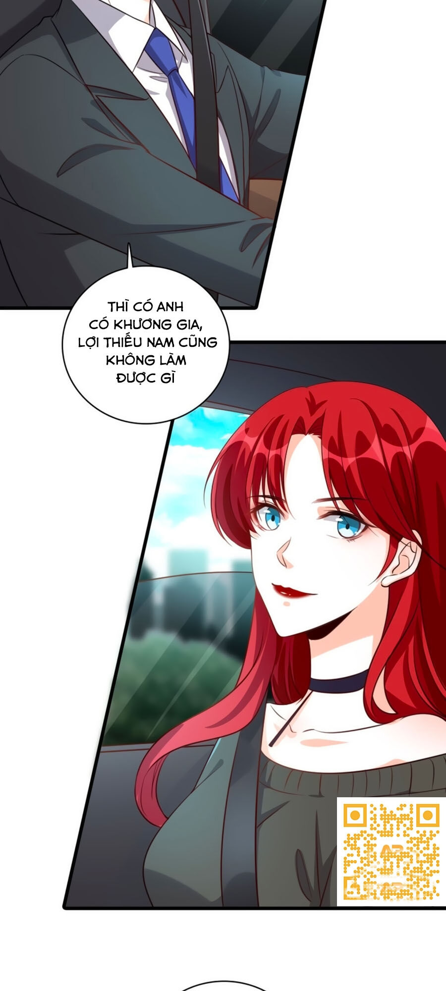 Phản Phái Nữ Đế Lai Tập: Chapter 8