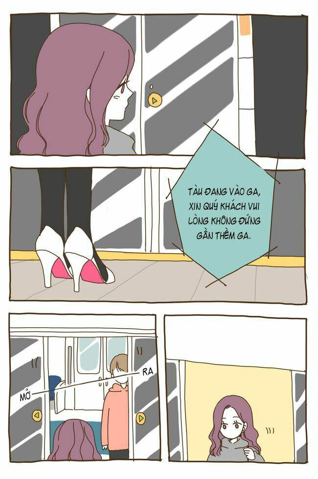 Ai đó ta từng quen: Chapter 5