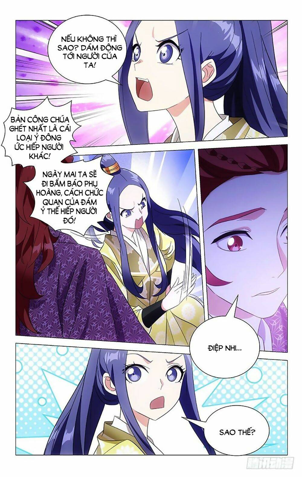 Phò Mã! Không Nên A!: Chapter 99