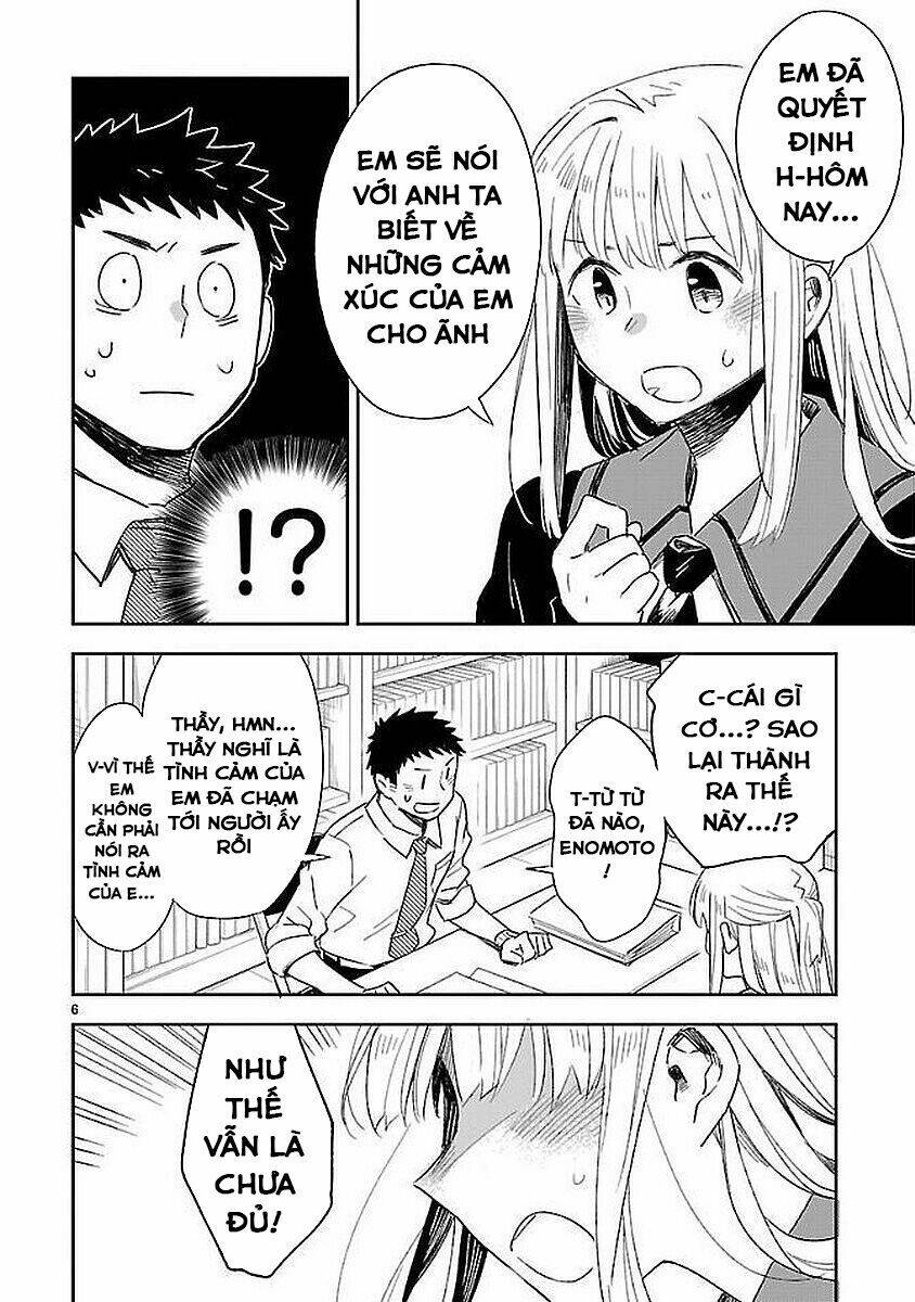 Omaera Zenin Mendokusai!: Chapter 34