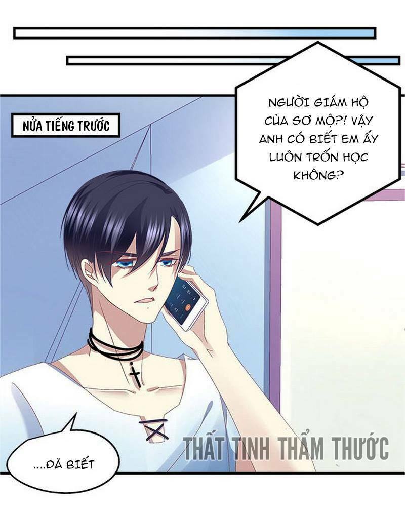 Thiên lại âm linh: Chapter 32