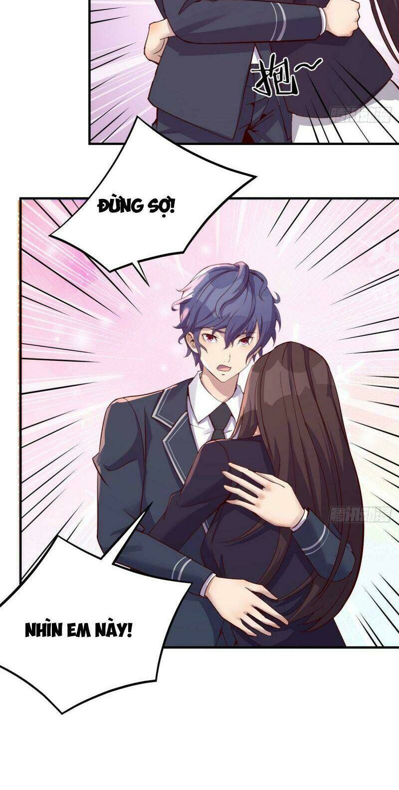 Thiên Tứ Thức Tỉnh: Chapter 34