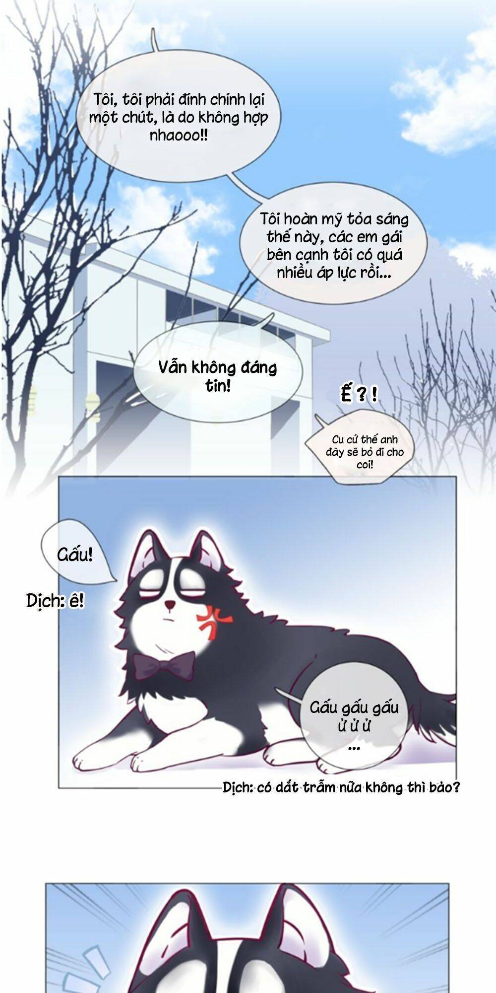 Đừng Nghịch, Ta Chỉ Muốn Yên Tĩnh: Chapter 53