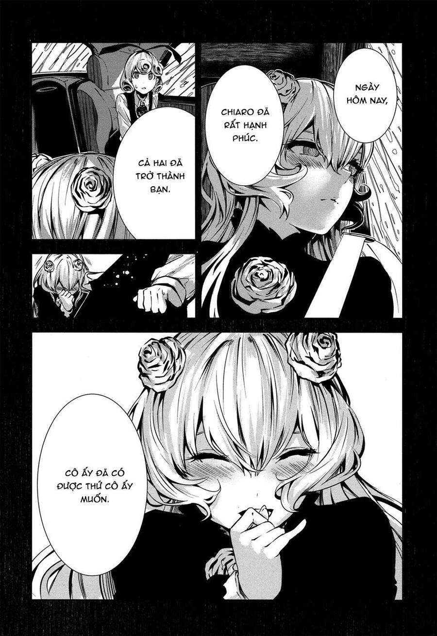 Coffee Moon: Chapter 4