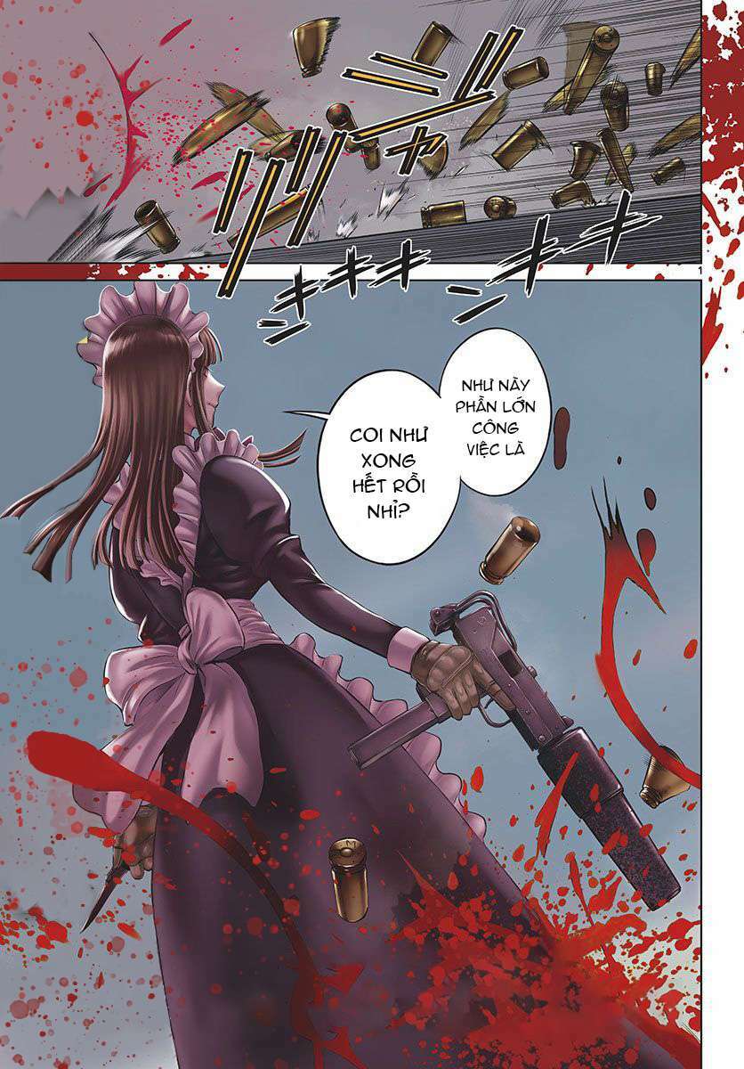 Destro 016: Chapter 1