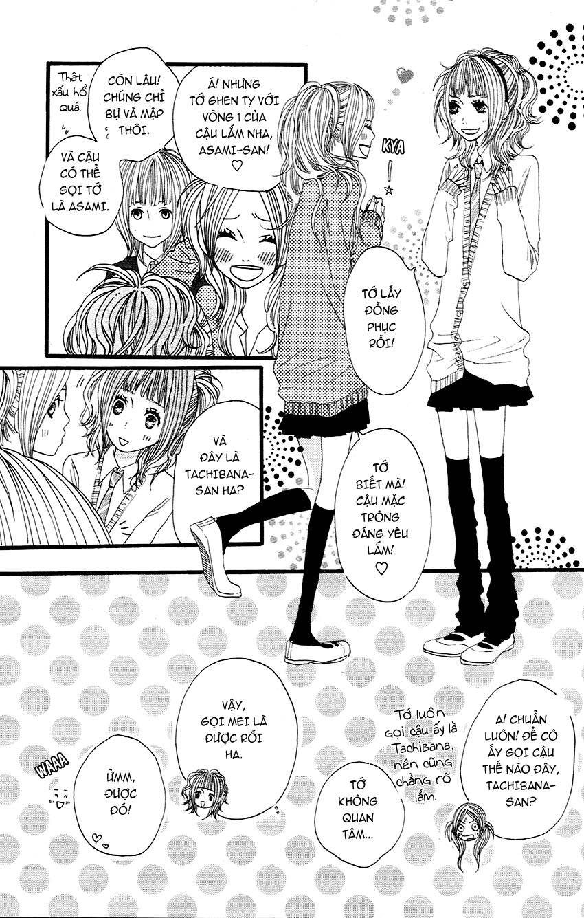 Say I Love You: Chapter 12