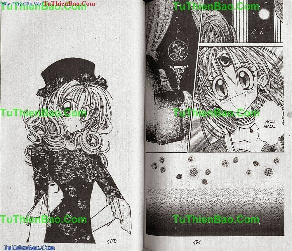 Thiên Thần Bóng Tối: Chapter 6