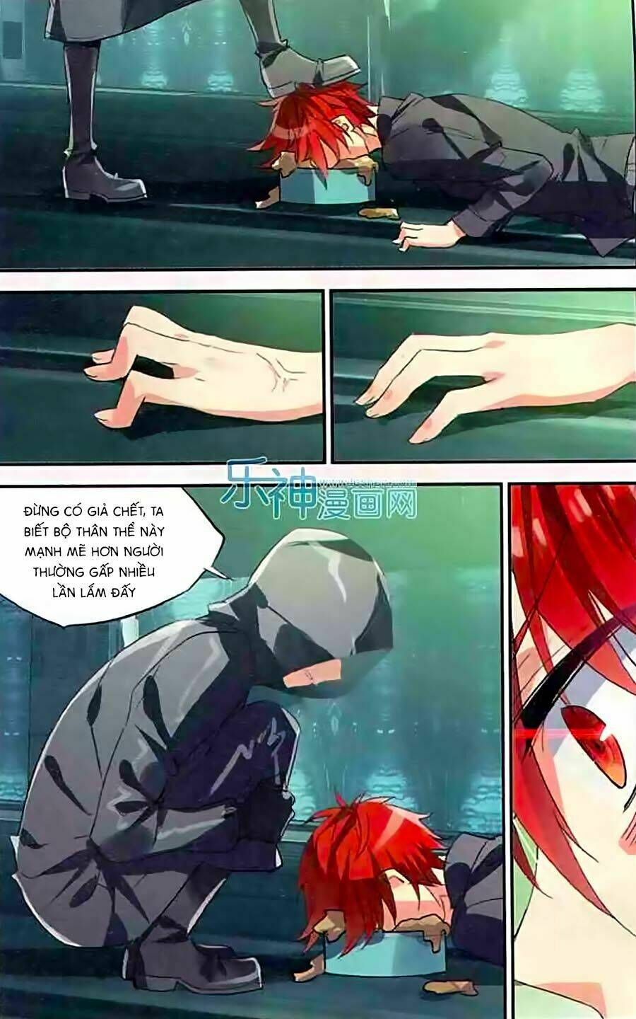 Nữ Nhân Dũng Cảm: Chapter 34