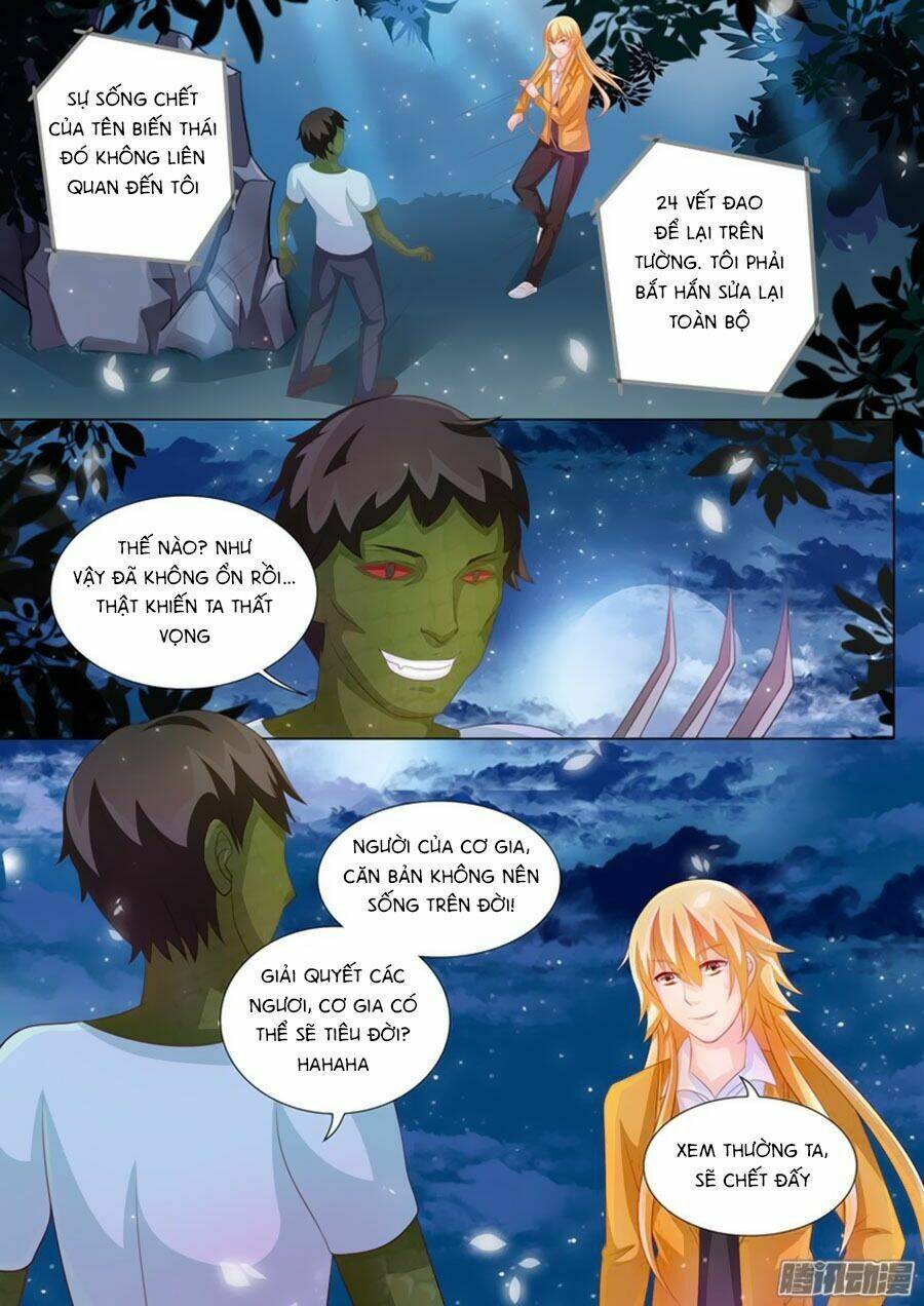 Chước Chước Lưu Ly Hạ: Chapter 85
