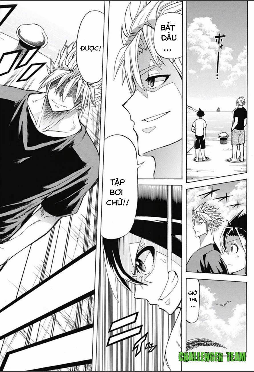 Best Blue: Chapter 1