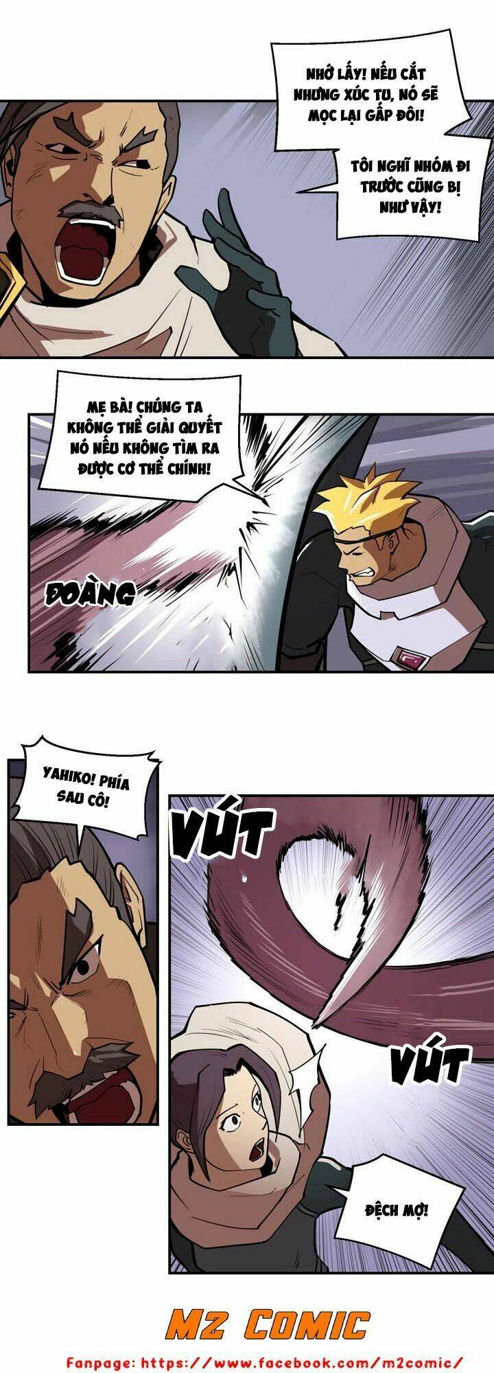 Raid: Chapter 74