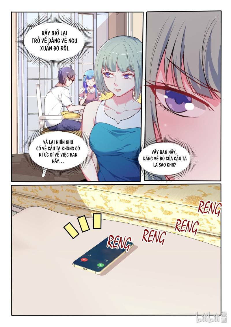 Tôi Của Tương Lai Là Thần Tán Gái: Chapter 21