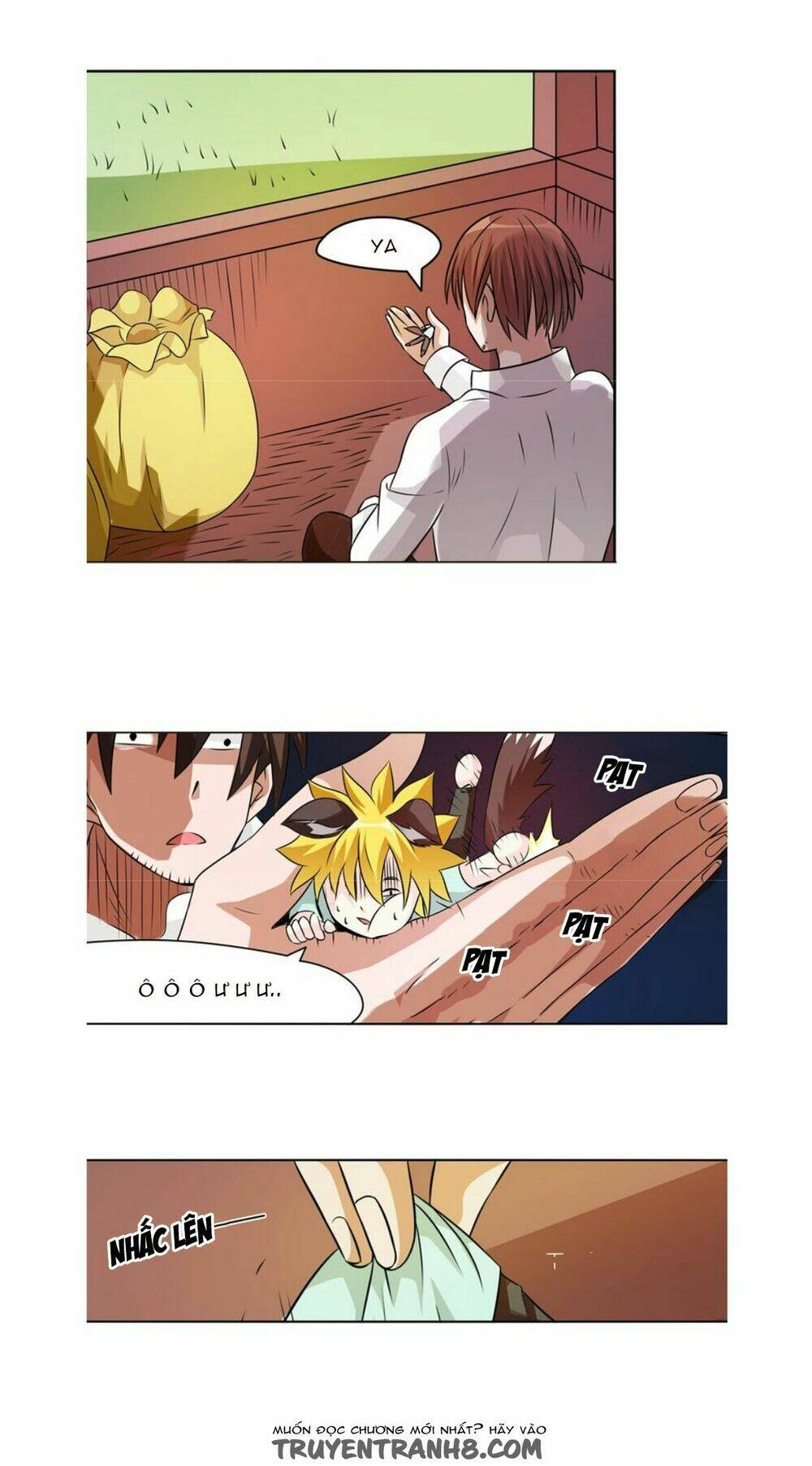 Vì Tôi Là Ông Chú Mở Tiệm Bán Vũ Khí: Chapter 24