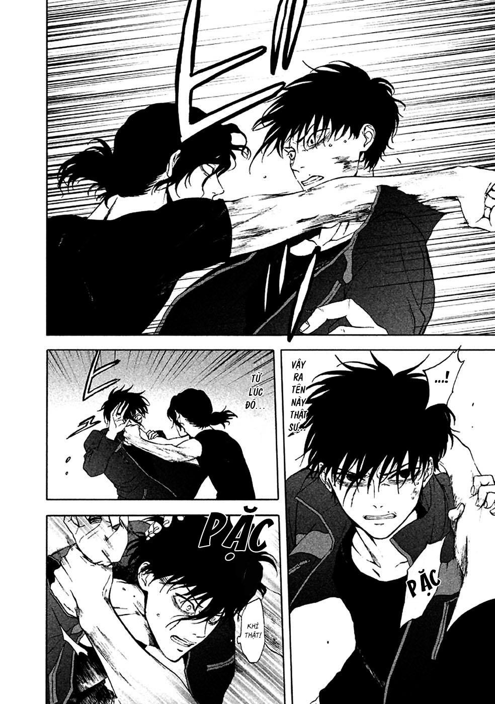 Devil's Line: Chapter 28