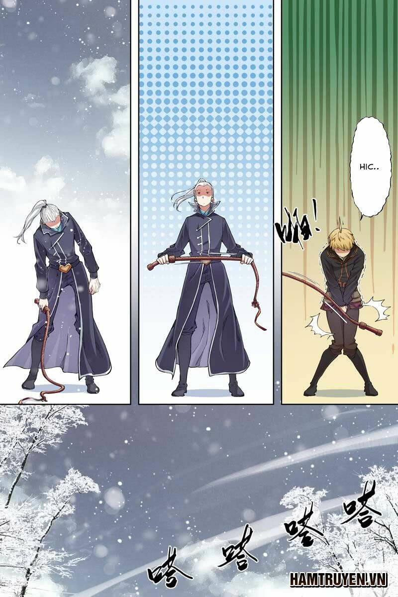Ngạo Thế Cửu Trọng Thiên: Chapter 52.5