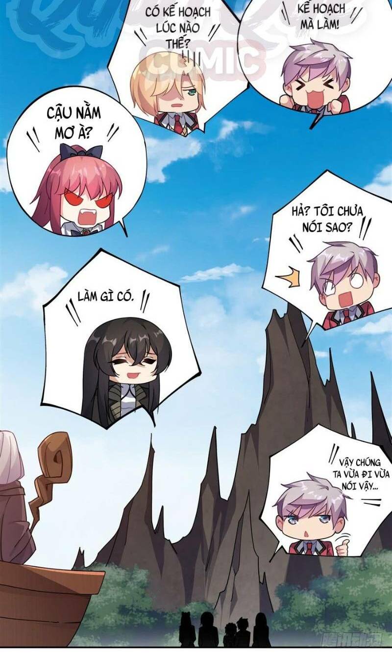 Nhặt Ma Vương Về Làm Nữ Hầu: Chapter 29