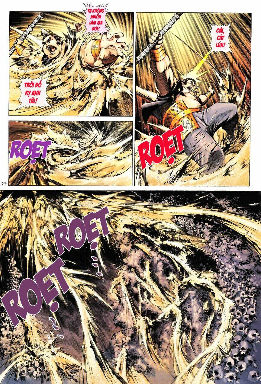 Đại Thánh Vương: Chapter 82