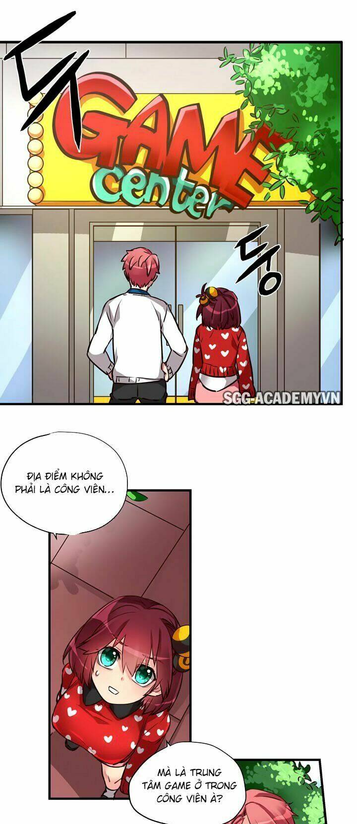 Premarital Relationship: Chapter 23