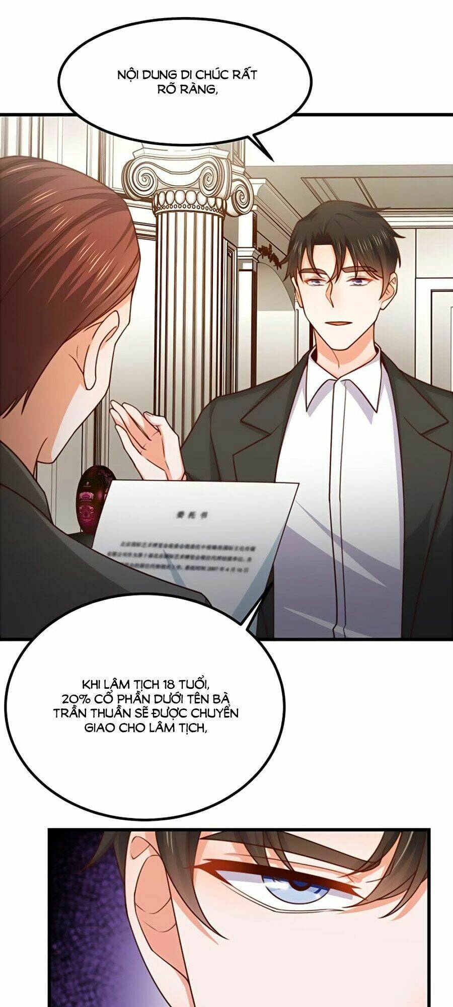 Nhật Ký Báo Thù Của Thiên Kim Hai Mặt: Chapter 33
