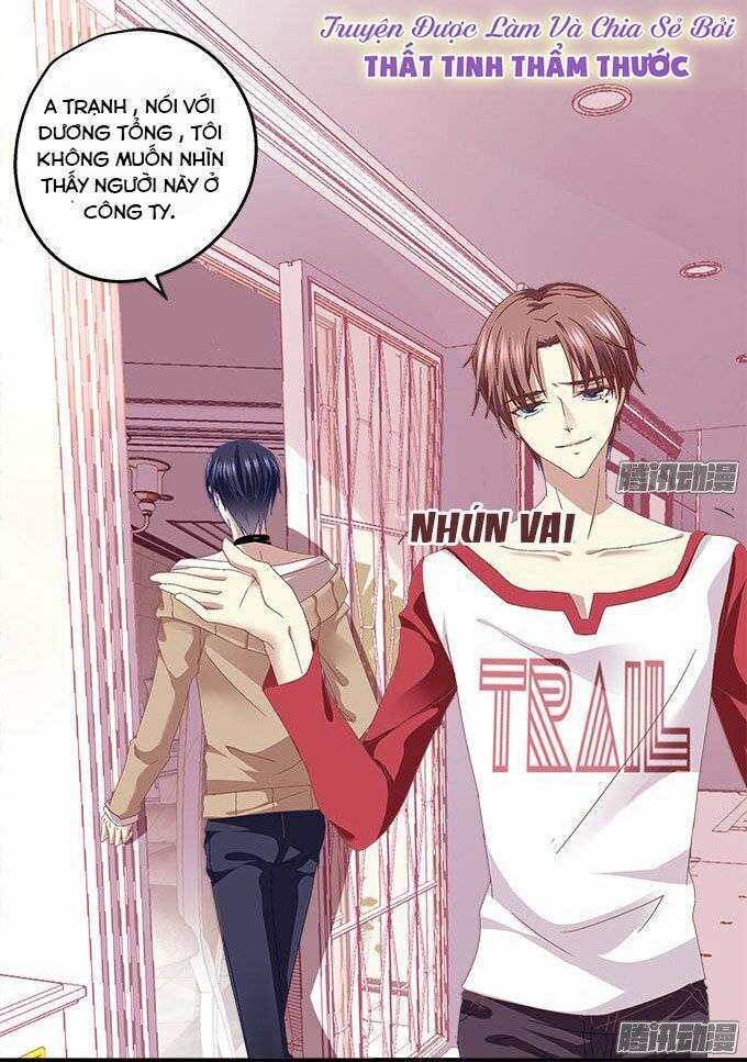 Thiên lại âm linh: Chapter 8