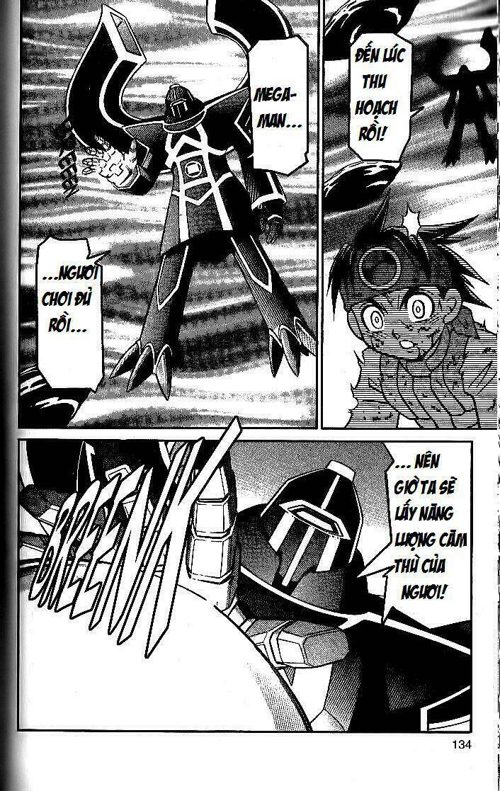 Rockman - Chiến Binh Thế Giới Ảo: Chapter 42