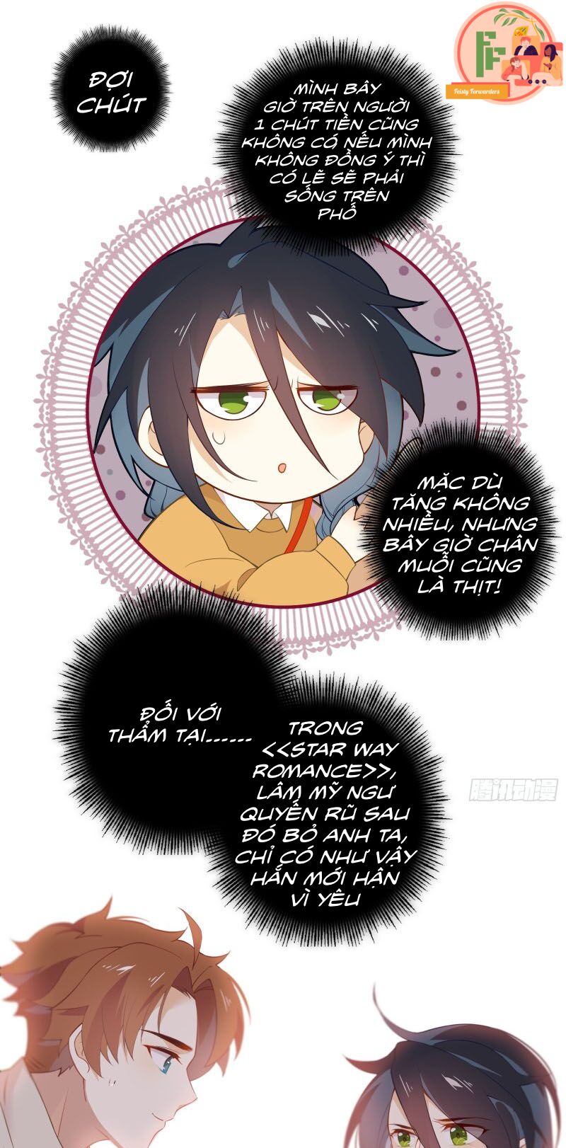 Nữ Phụ Như Tôi Cũng Có Ngày Ra Mắt: Chapter 5