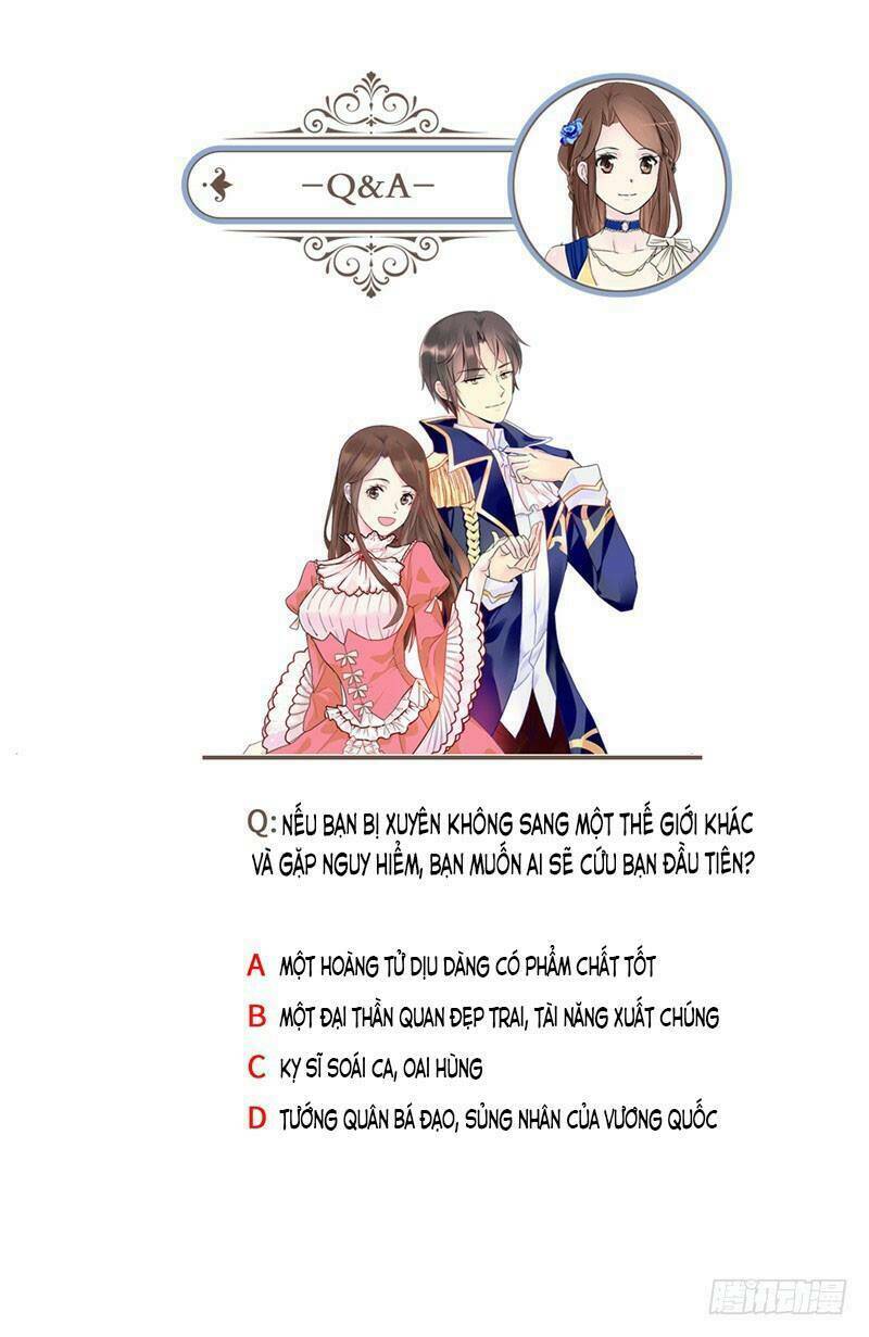 Đặc Trợ Của Hoàng Thái Tử: Chapter 1