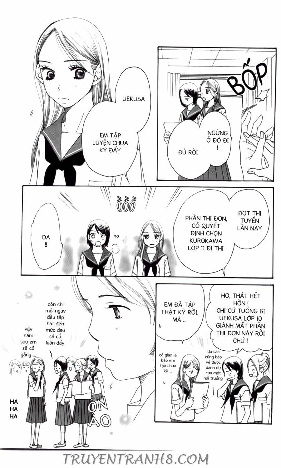 Đồng Hồ Cát: Chapter 57