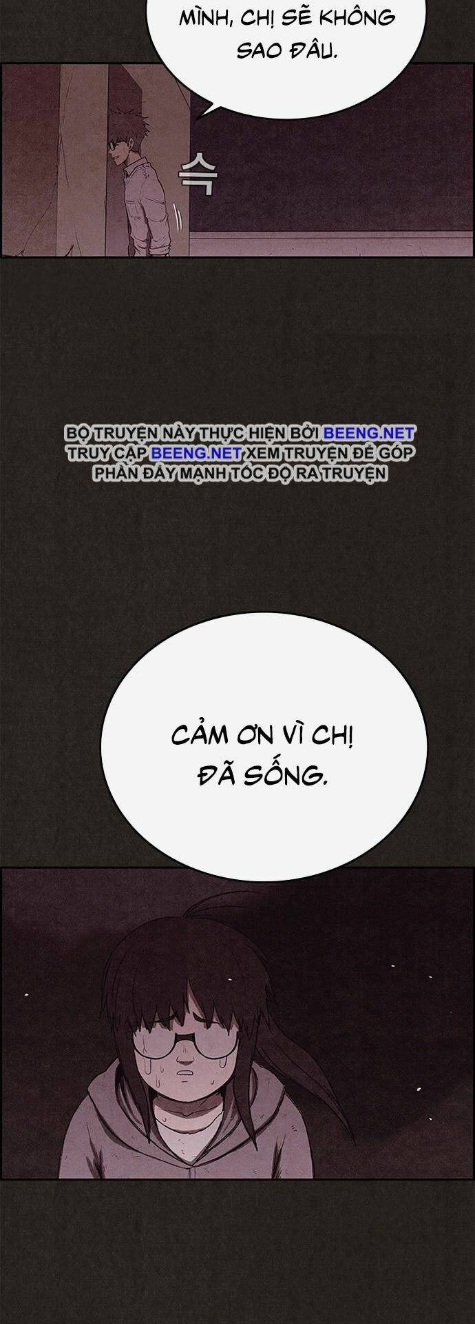 Quái Vật Tại Chung Cư Xanh: Chapter 132