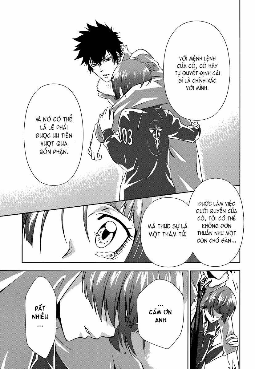 Psycho-Pass: Chapter 2