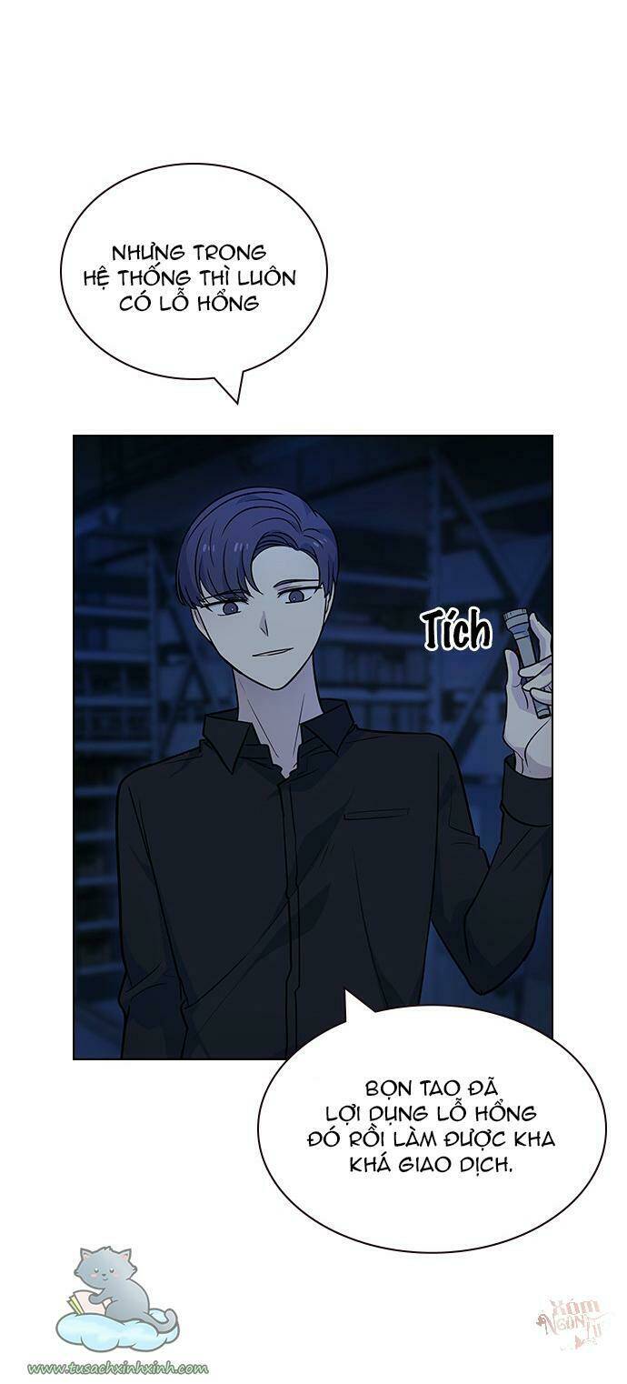 Thằng Bạn Trai Tồi Tệ Của Tôi: Chapter 70