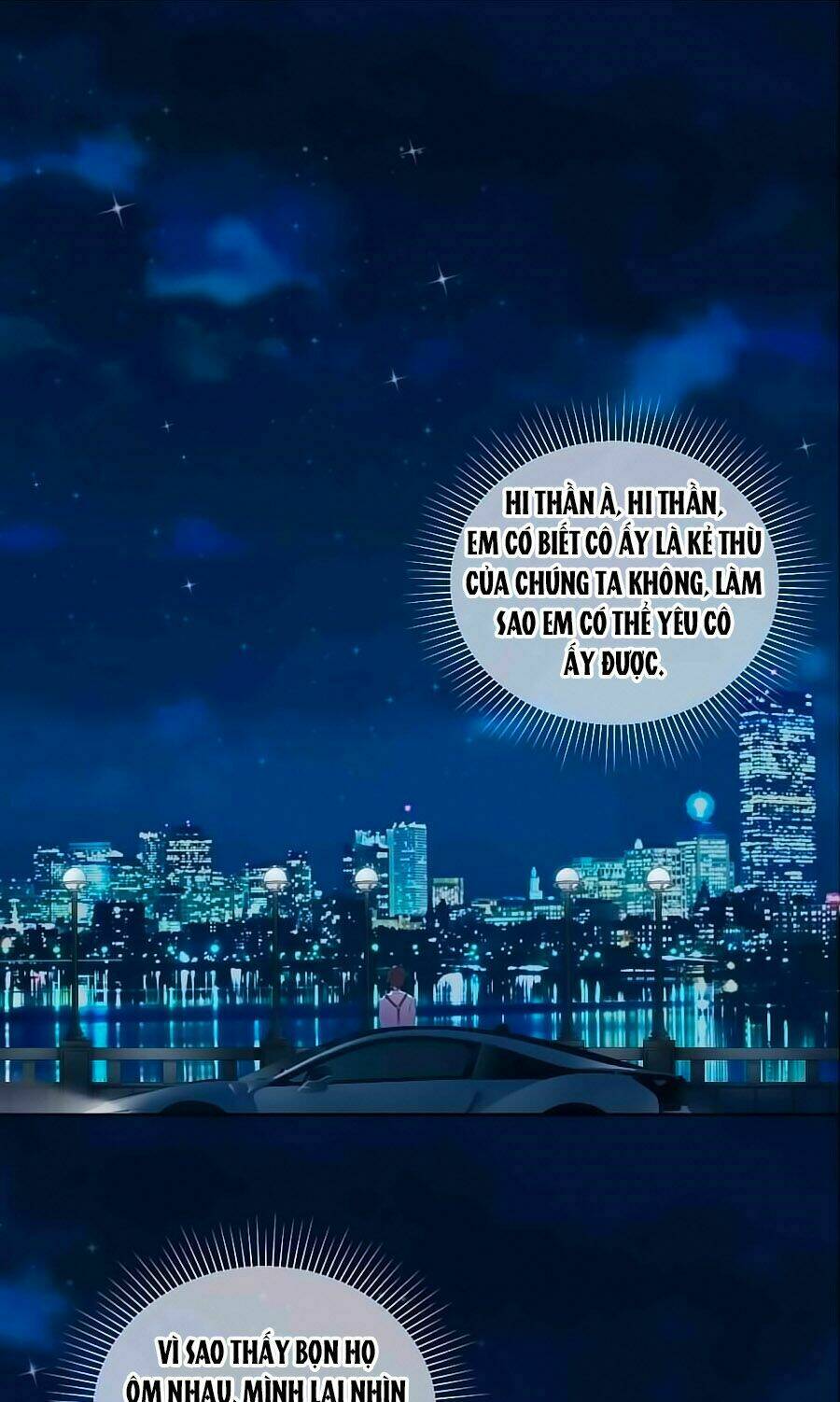 Lãnh Huyết Tổng Tài Đích Tâm Kiên Thê: Chapter 35