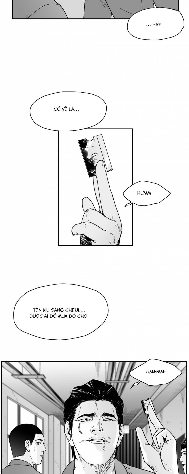 Dear Boy: Chapter 63