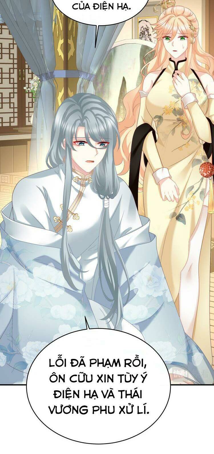 Kiều Phu Có Hỉ: Chapter 48