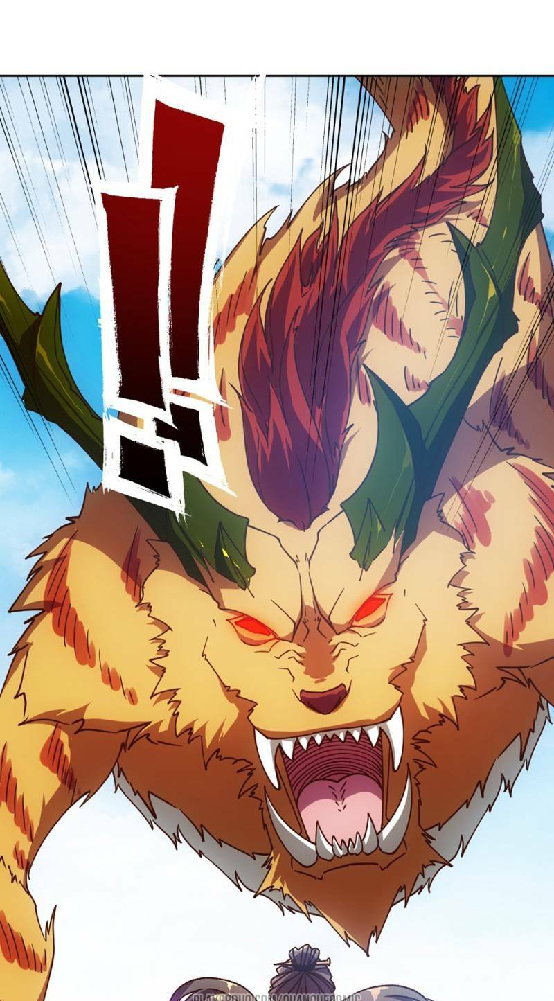 Hồng Thiên Thần Tôn: Chapter 45