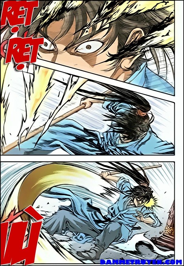 Long Phi Bất Bại 2: Chapter 39