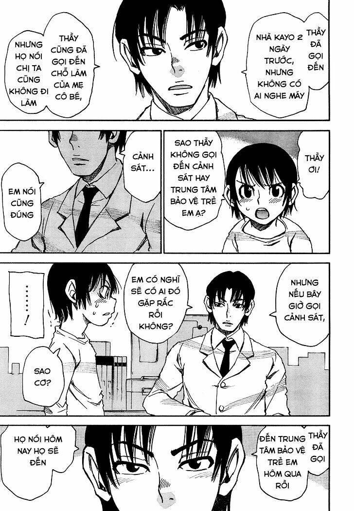 Boku Dake Ga Inai Machi: Chapter 22