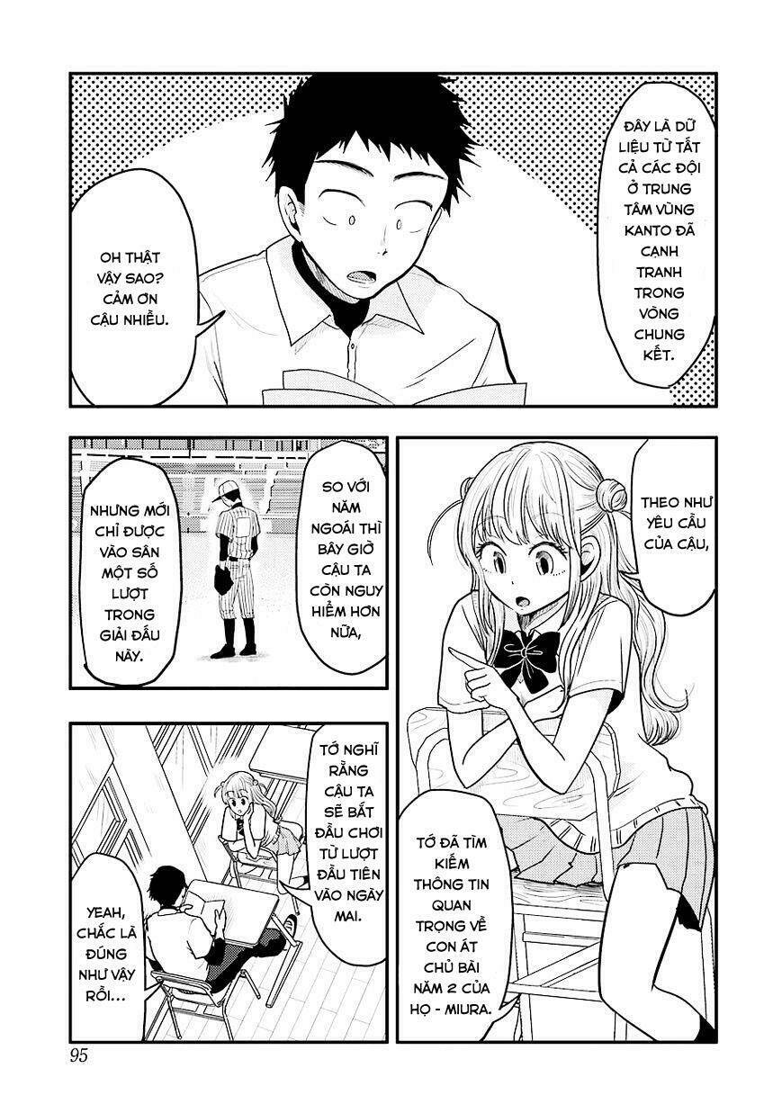 Yakumo-San Wa Ezuke Ga Shitai: Chapter 28