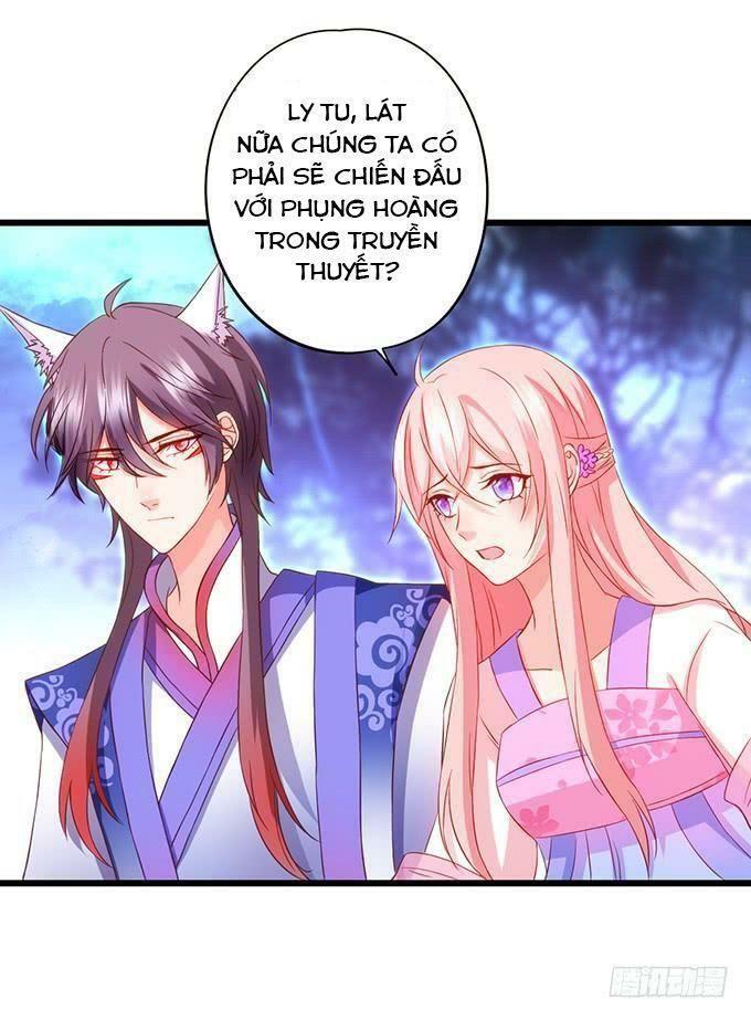 Hồ Tiên Hung Bạo: Chapter 116