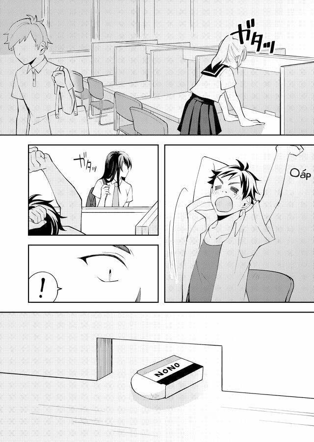 Yomitai Hon Wa Nai Keredo: Chapter 1