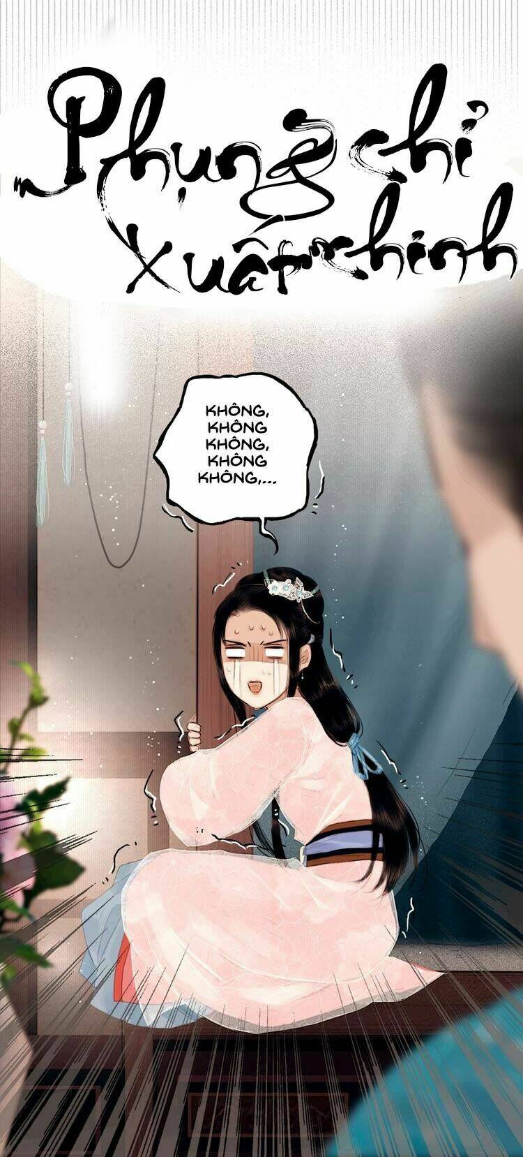 Phụng Chỉ Xuất Chinh: Chapter 1